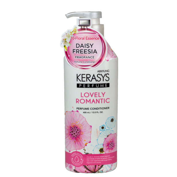 Kerasys Perfume – Lovely Romantic Conditioner 400ml