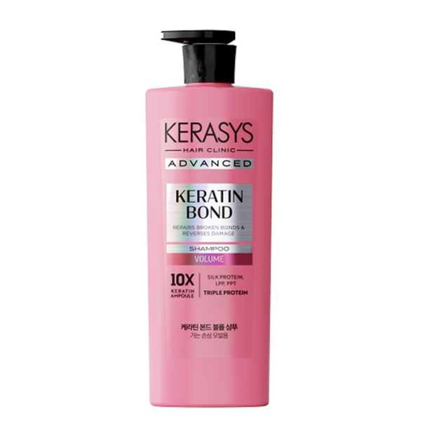 Kerasys – Keratin Bond Volume Shampoo 600ml
